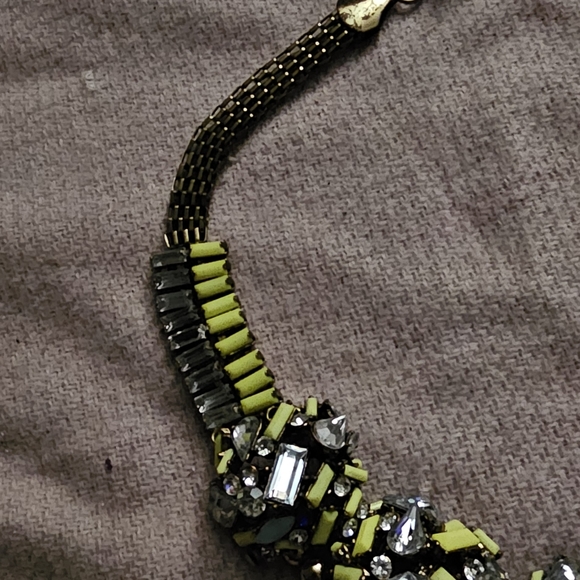 5 Rock Chain Necklace - Picture 6 of 6